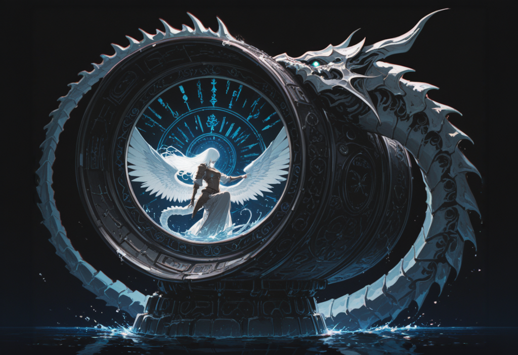 クロノスドラゴン