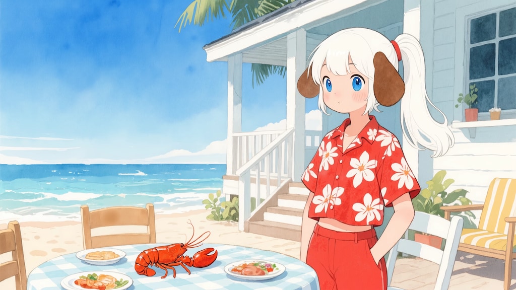 6月2日はロブスターを楽しむ日