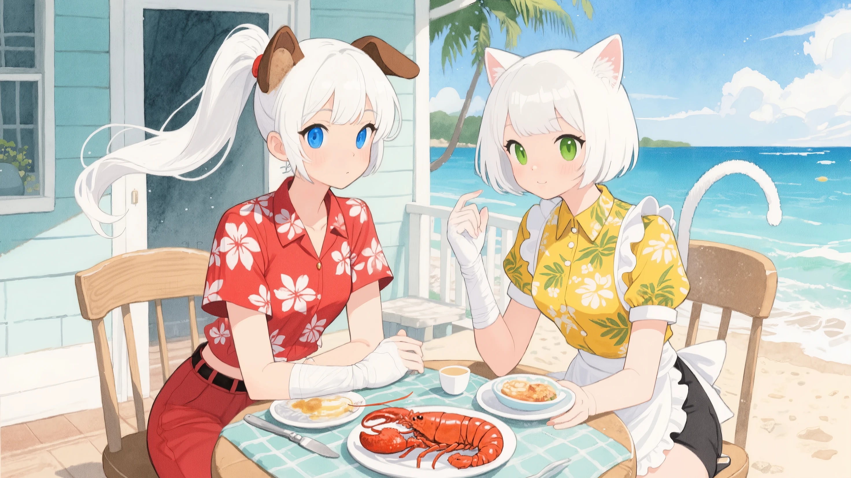 6月2日はロブスターを楽しむ日