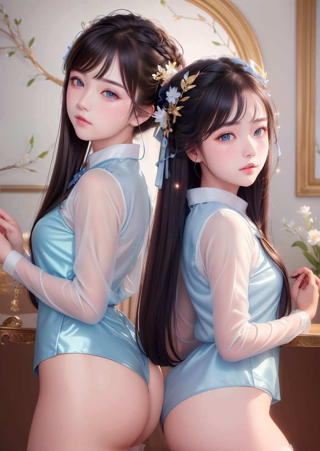 斬新な服