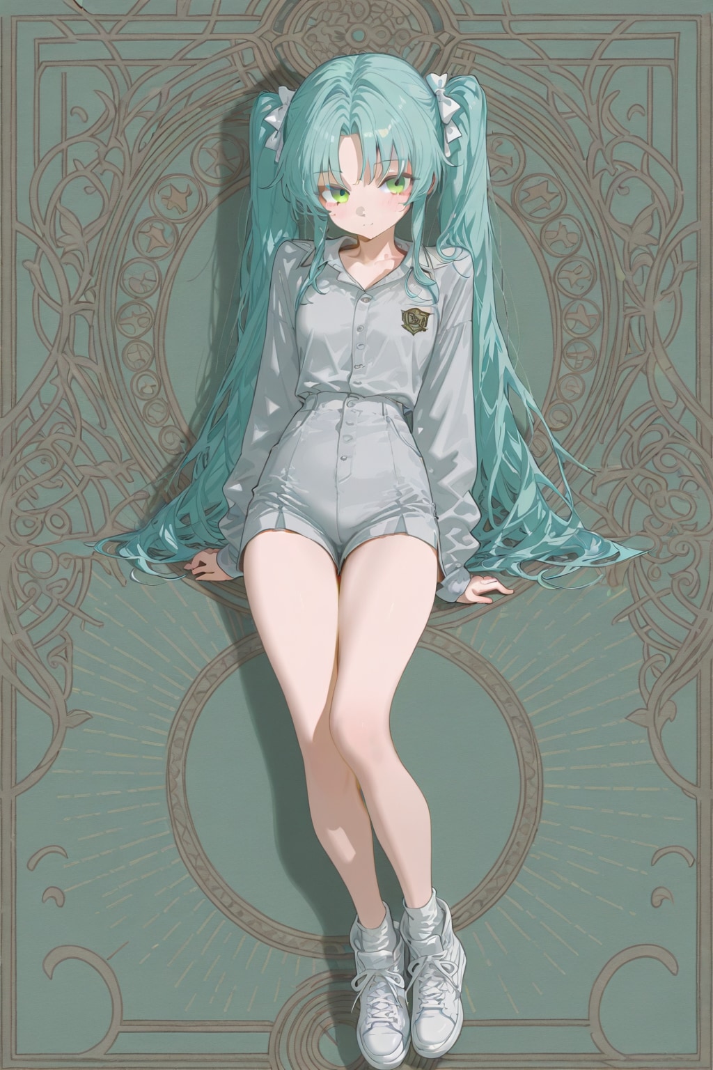 (・∀・)の生成 | の人気AIイラスト・グラビア