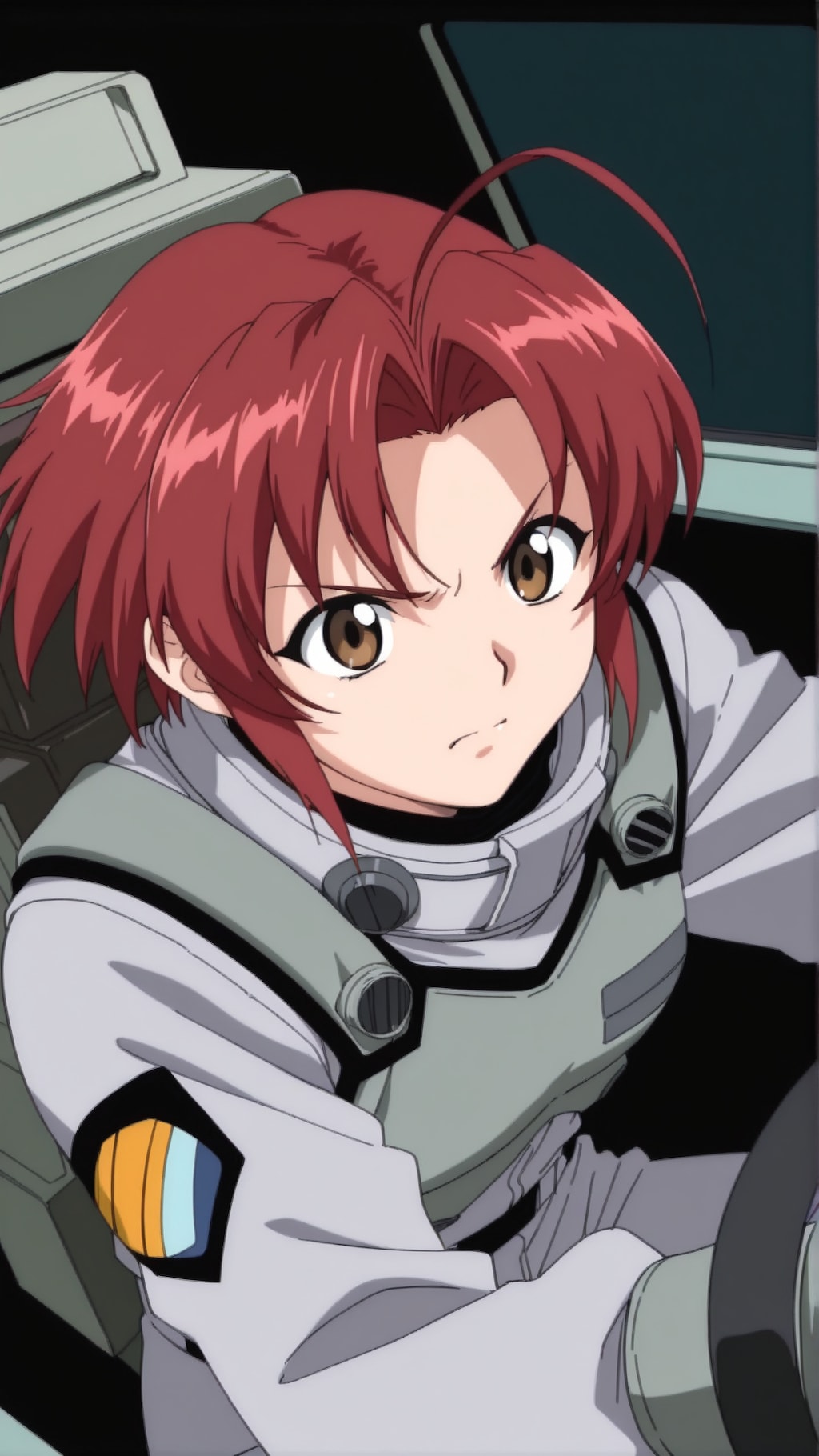 ダイ・ガードlora作成