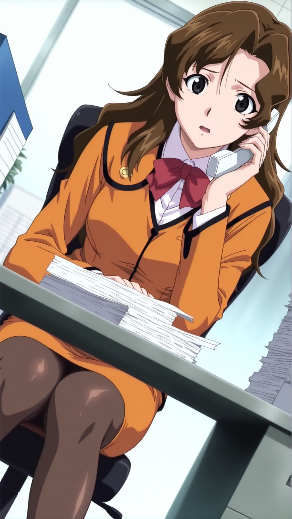 ダイ・ガードlora作成