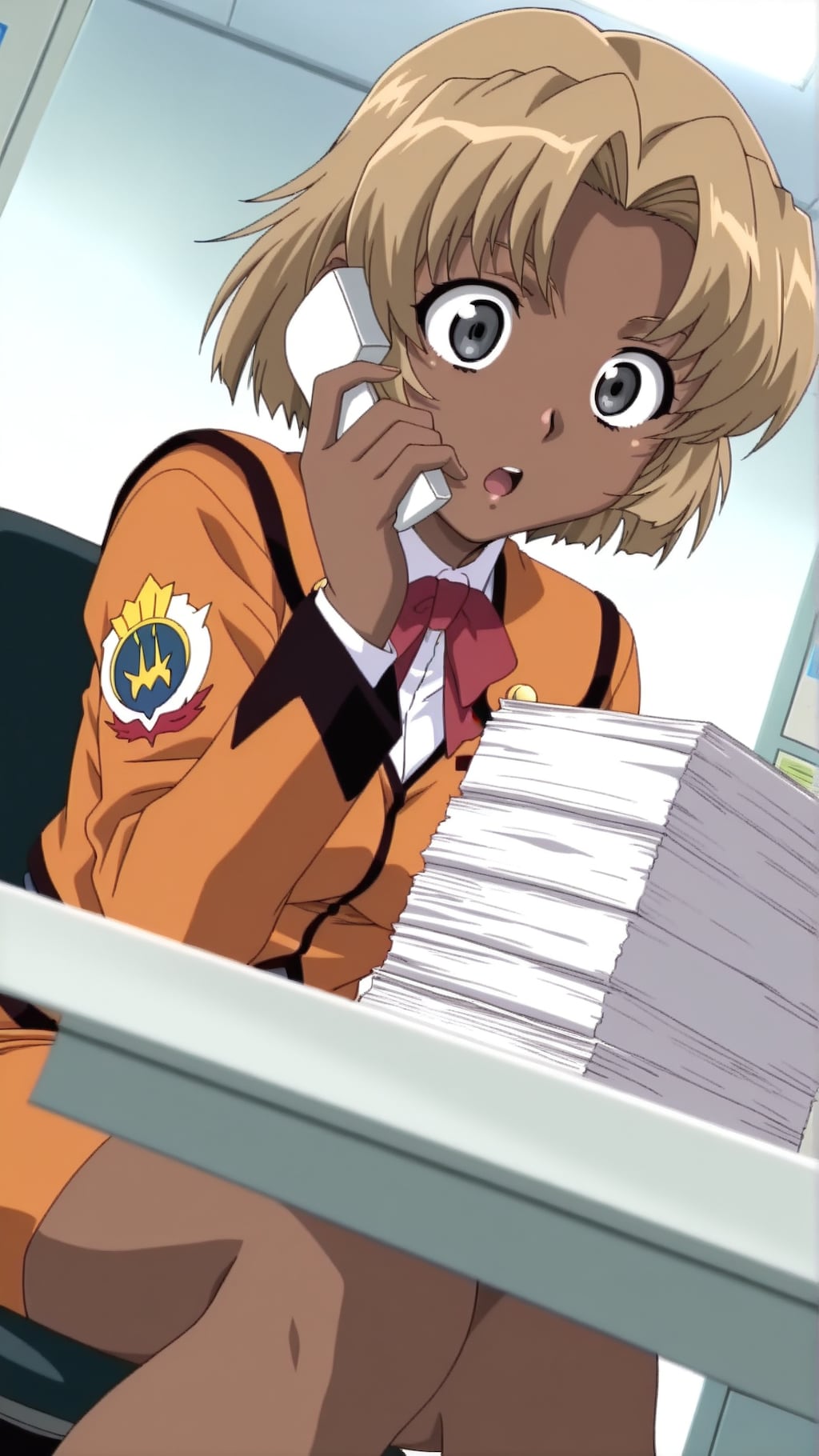 ダイ・ガードlora作成