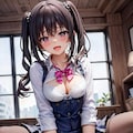JKえっち 2枚目