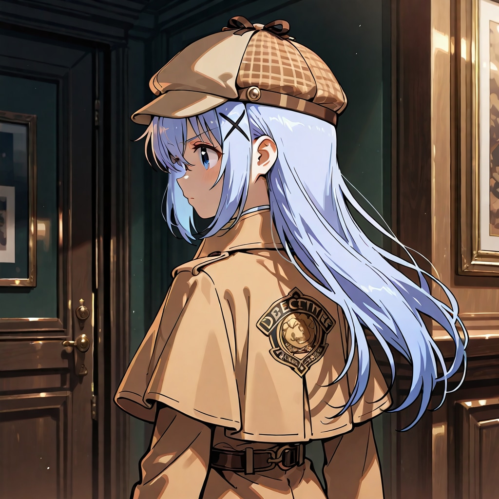 チノちゃん探偵