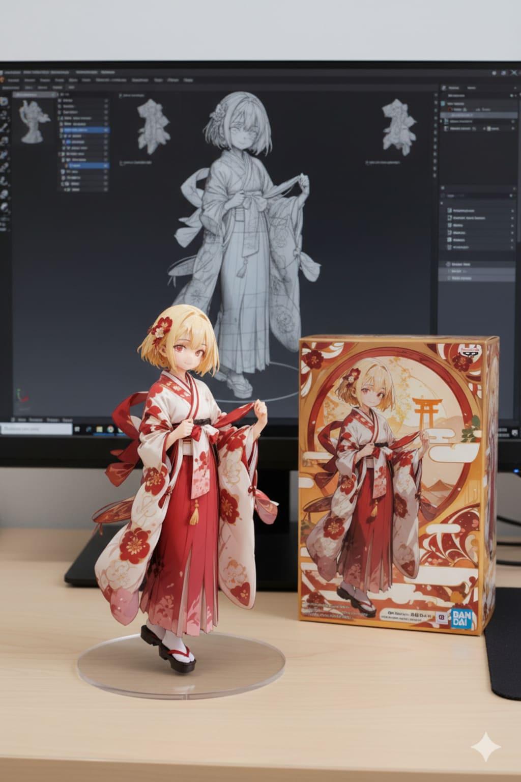 ティセ フィギュア 2