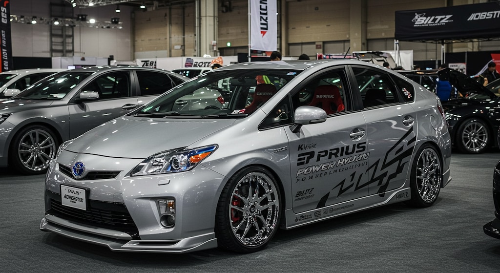 プリウスカスタム