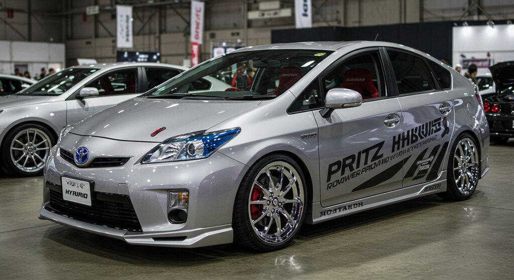 プリウスカスタム