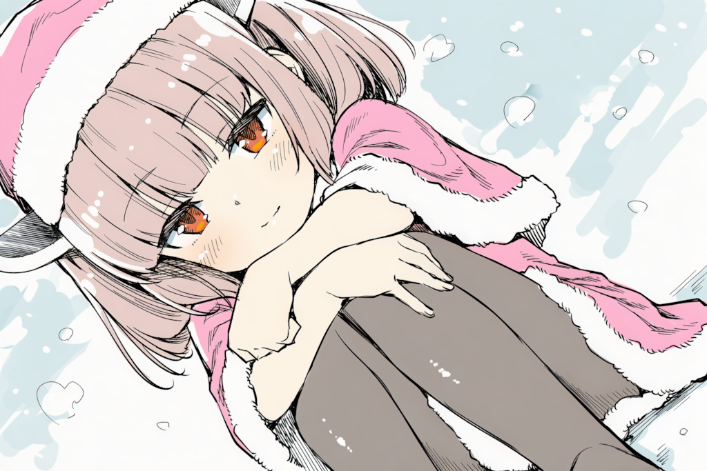 きりたんクリスマス