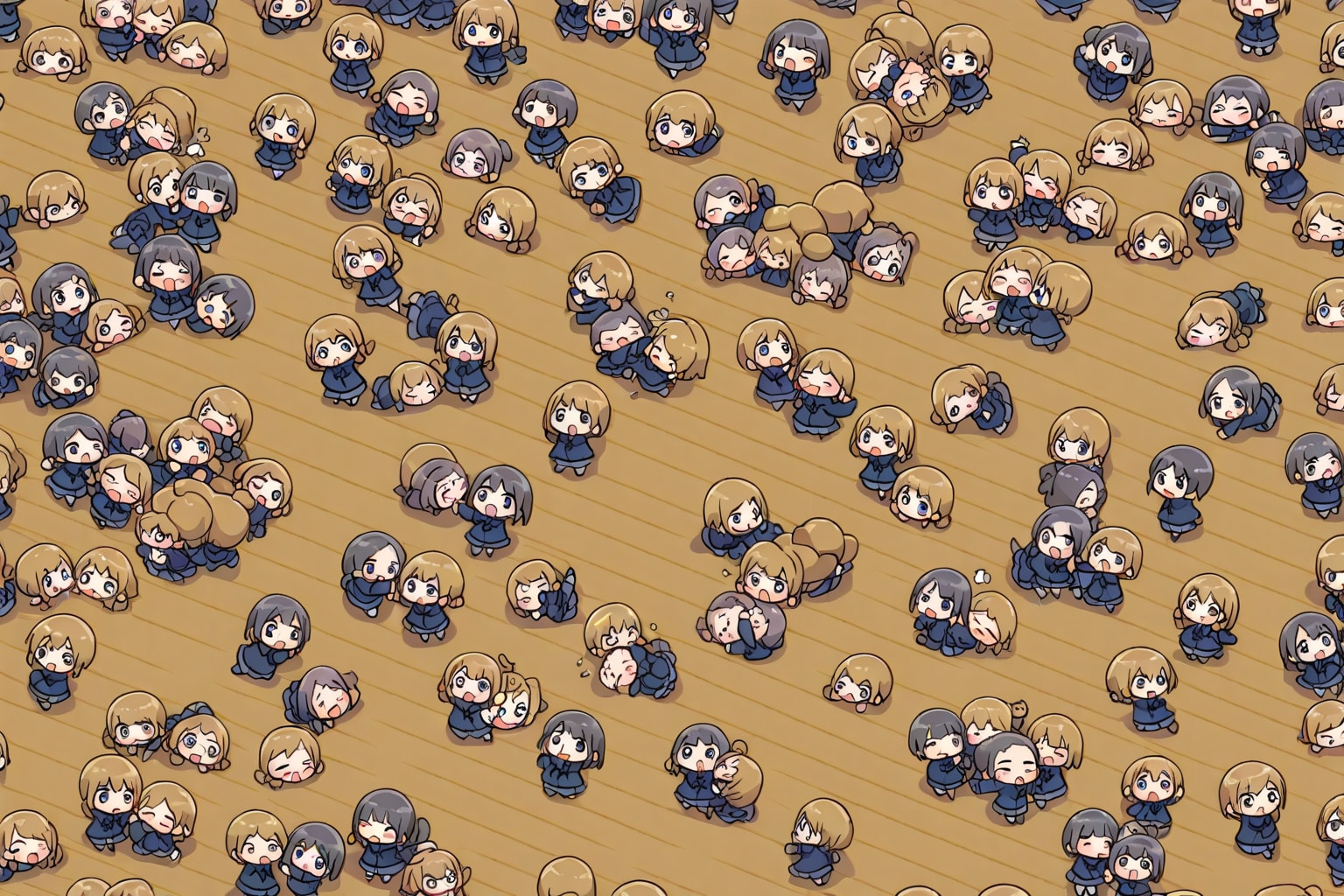 🧑‍🤝‍🧑👭🧑‍🤝‍🧑👭👬👬👫👫👬👭👭👩‍❤️‍👨 | の人気AIイラスト・グラビア