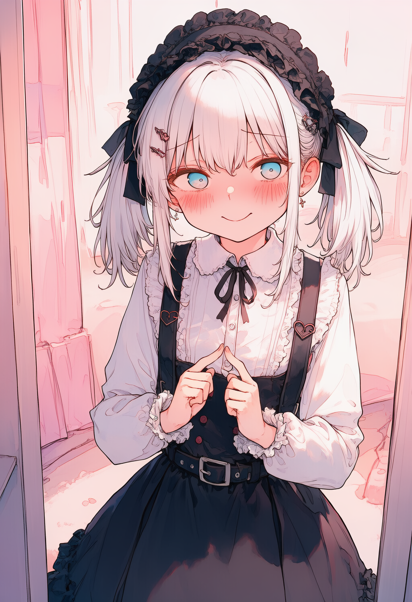 よそから引き取ったアリアちゃん2_0328 | の人気AIイラスト・グラビア