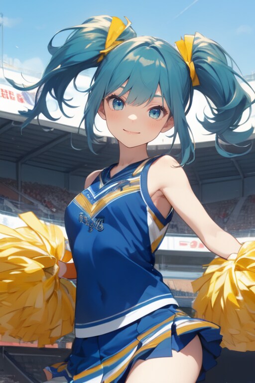 初音ミク | の人気AIイラスト・グラビア