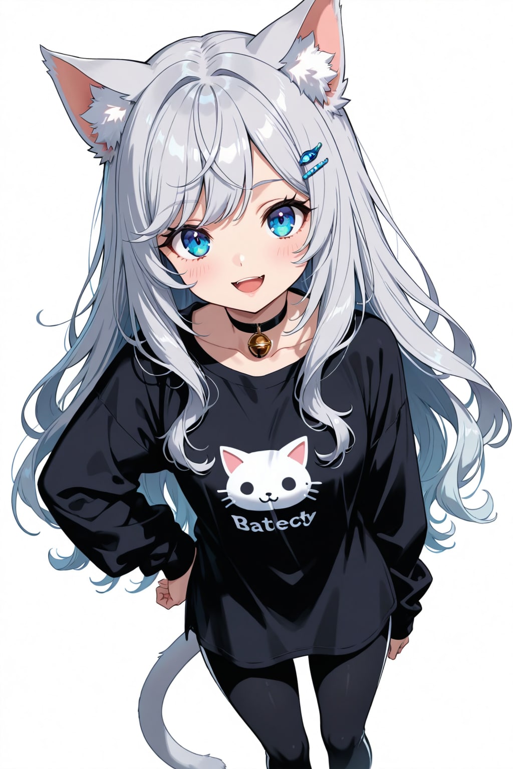 ユキネ【Vete ┃ Candycore ILL Candy Base v.2】 | の人気AIイラスト・グラビア