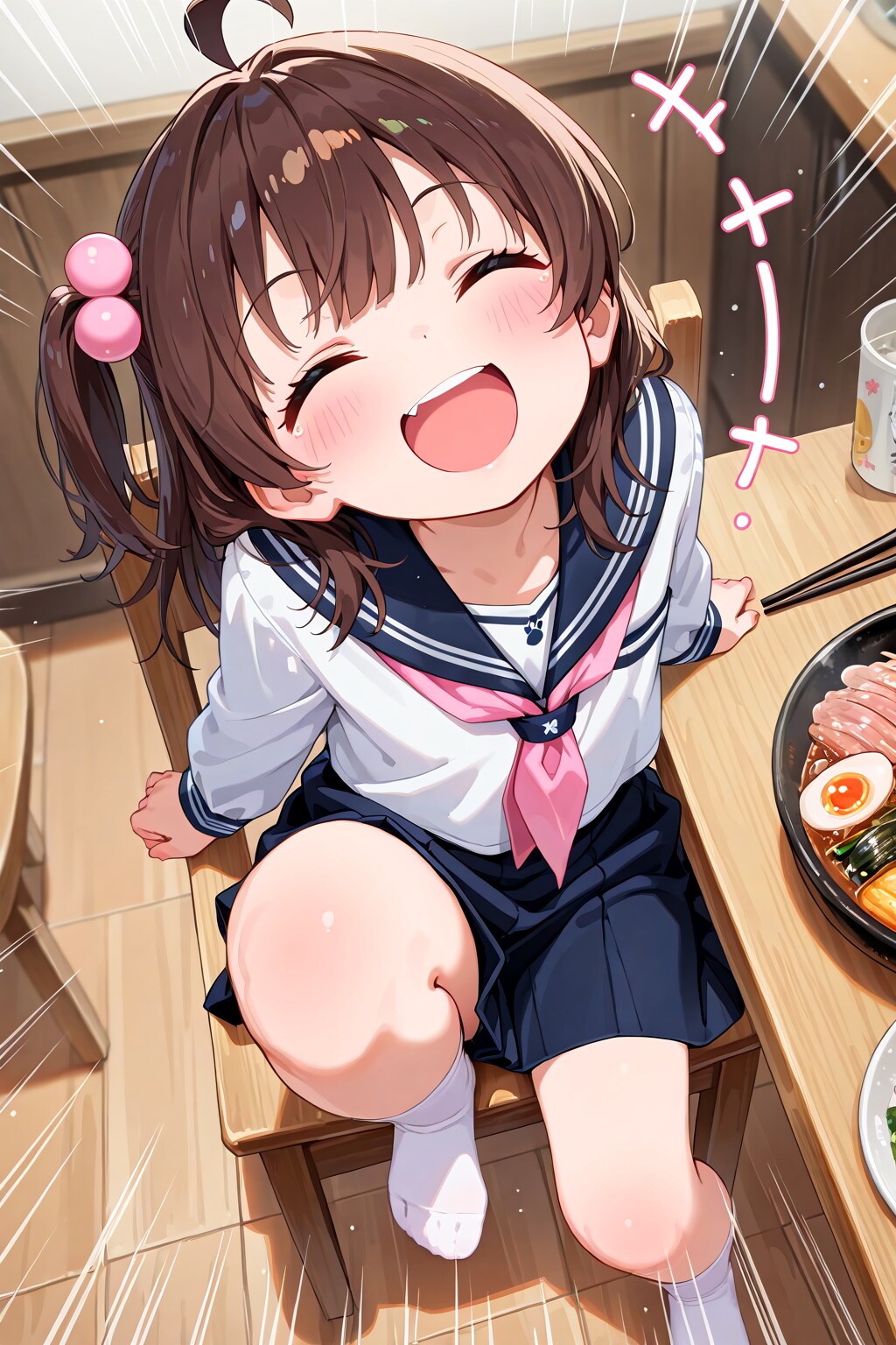 ８月４日は箸の日