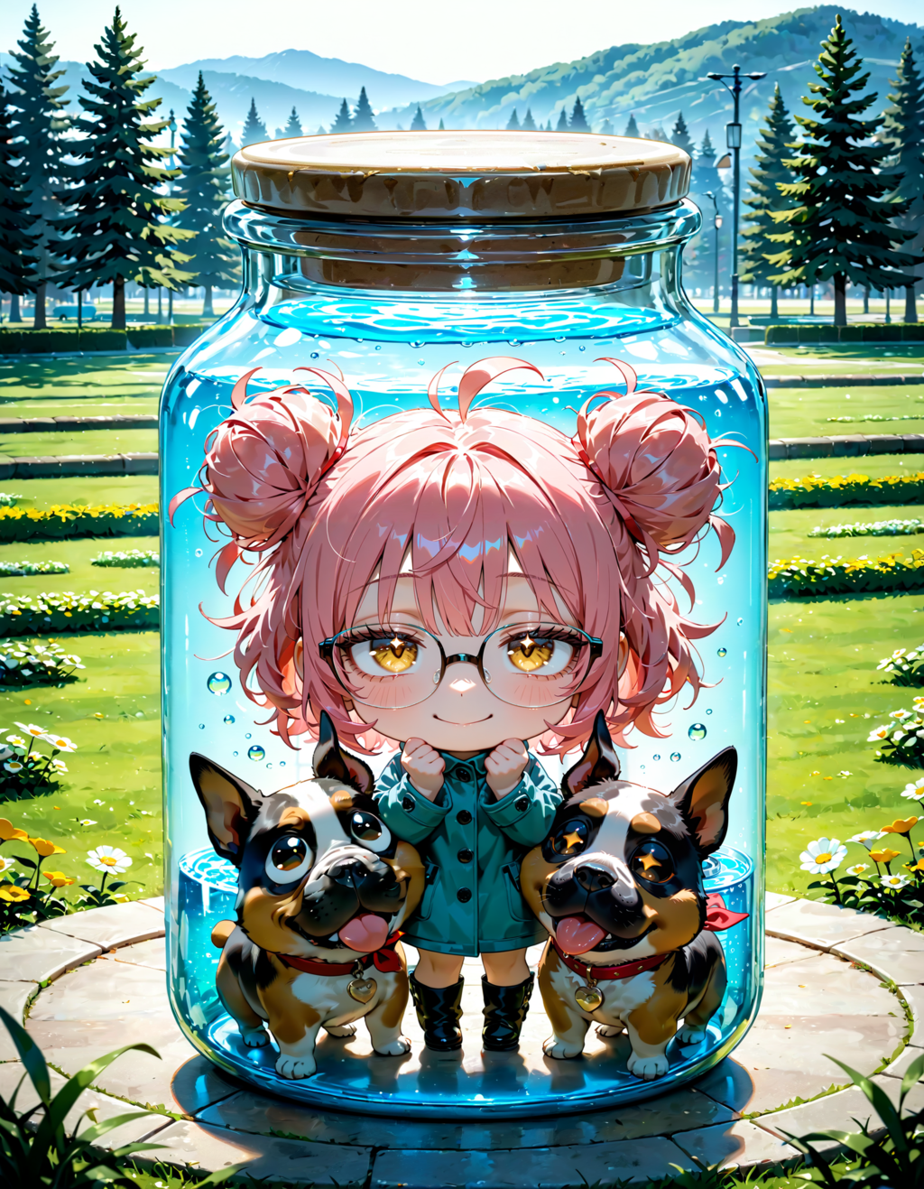 今日は何の日？　フレンチ・ブルドッグ ありがとうの日