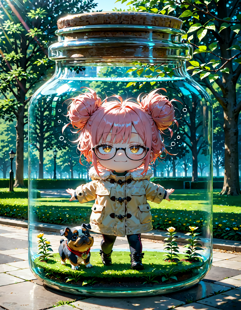 今日は何の日？　フレンチ・ブルドッグ ありがとうの日