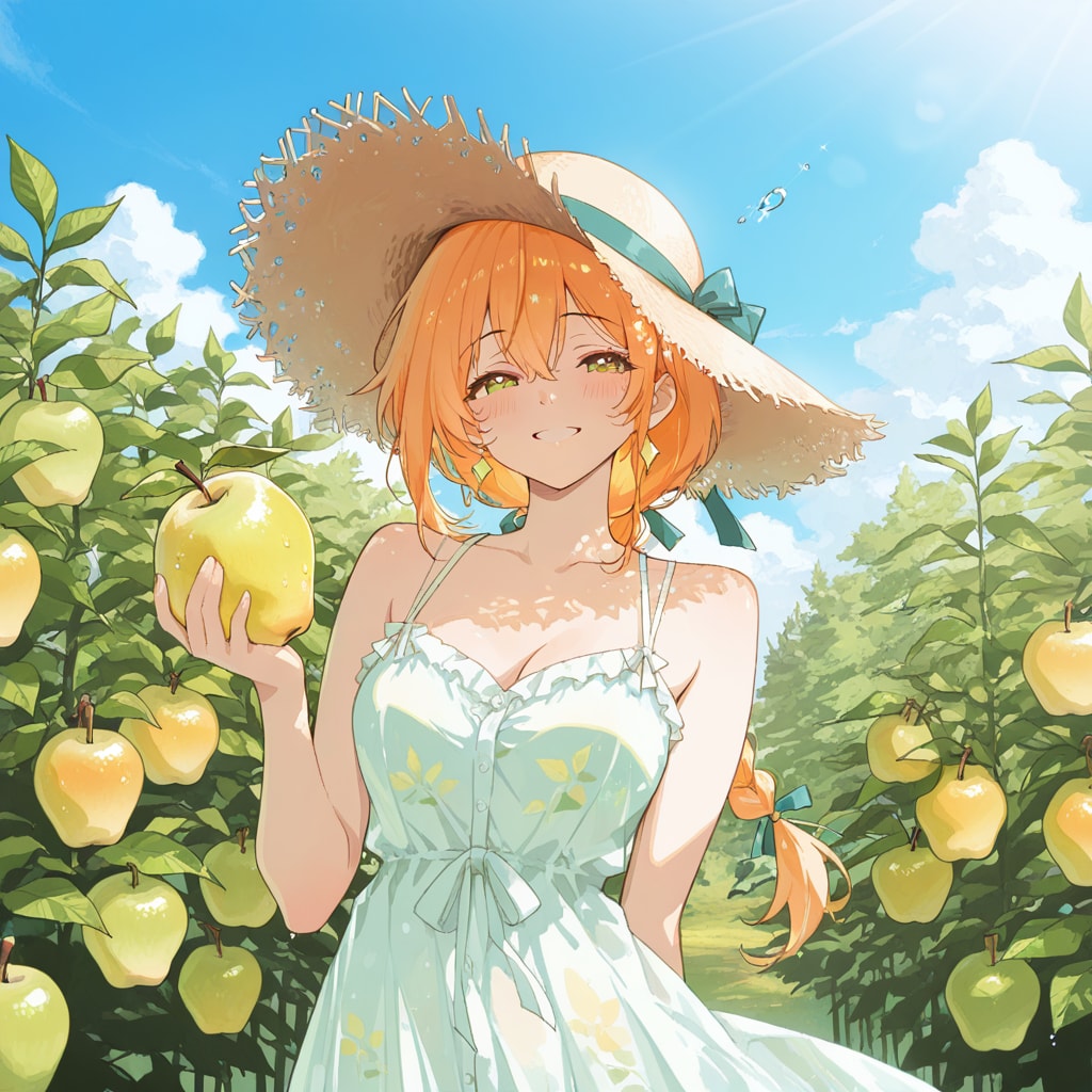 7月4日は梨の日ですね