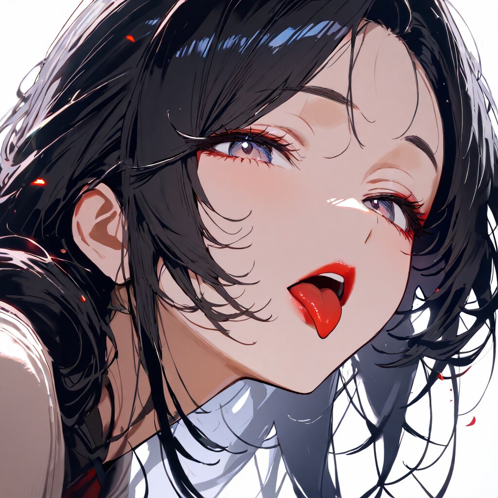 えっちなくちびる