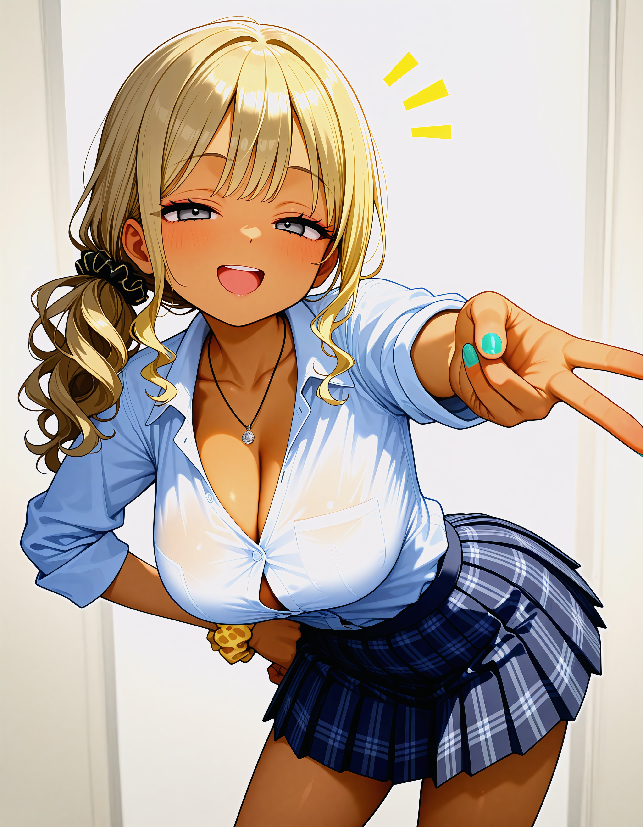 ギャルっとV