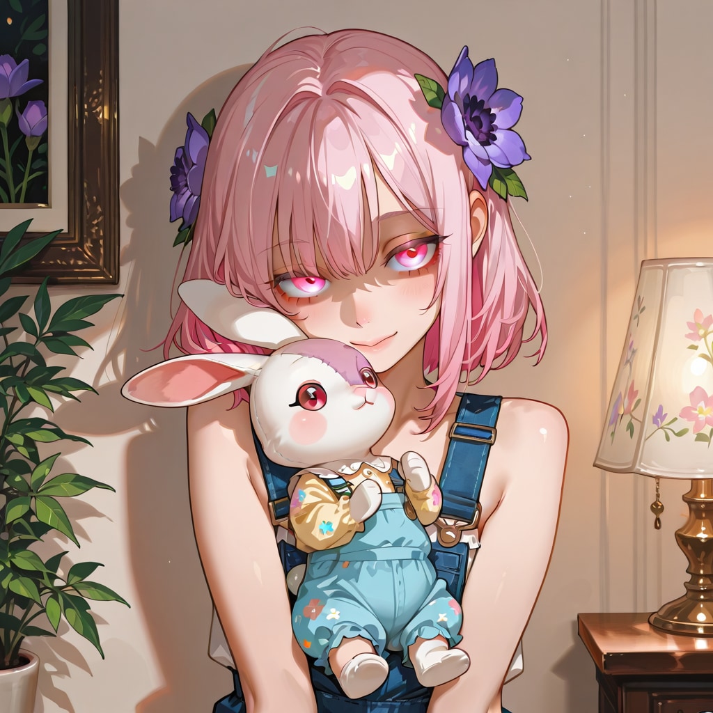 １　パッチワーク人形