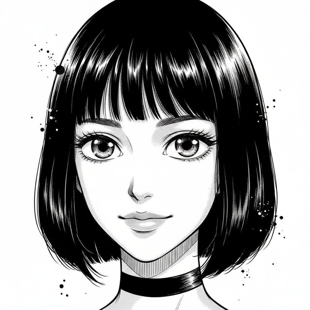 ゴシック | の人気AIイラスト・グラビア