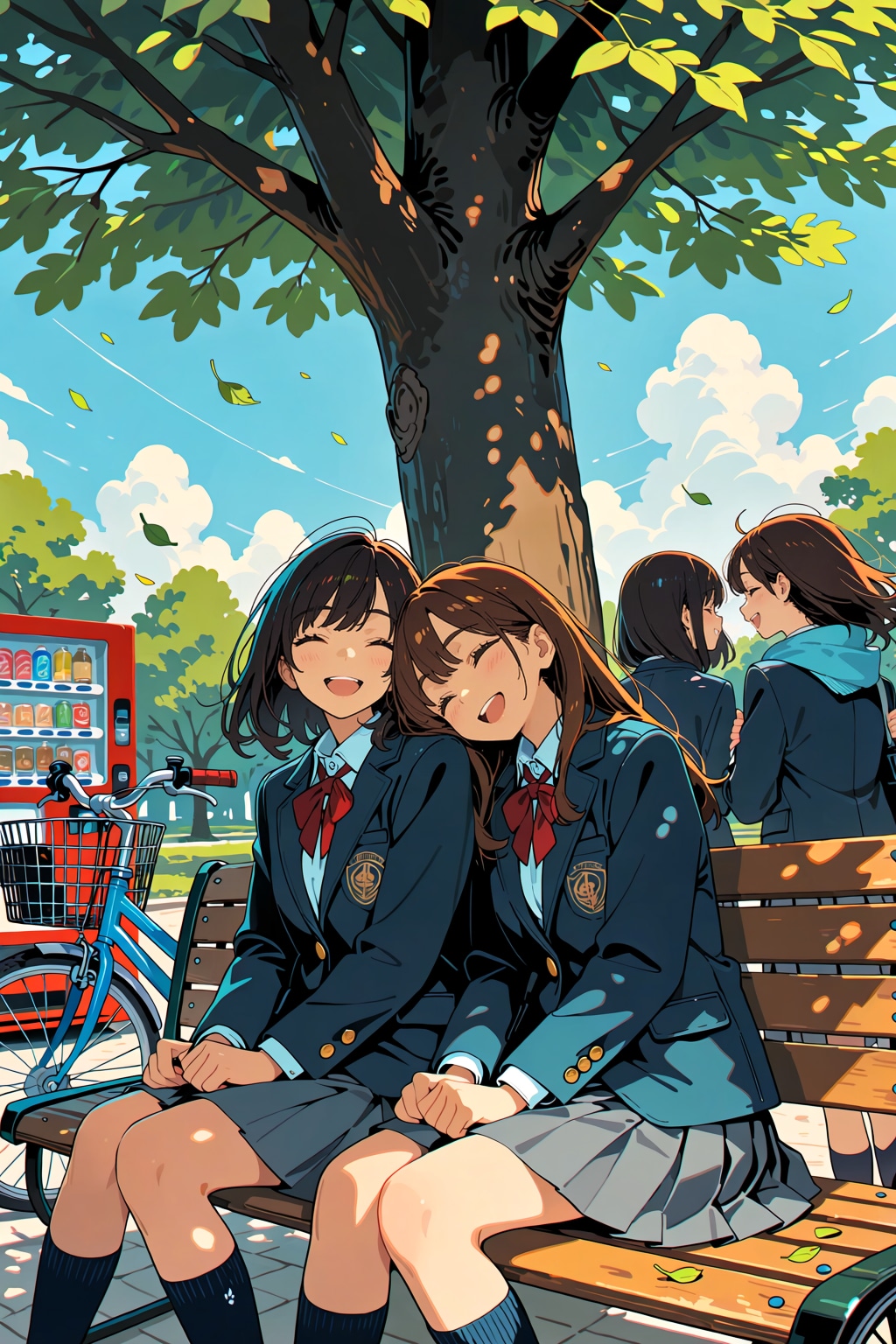 友達との時間