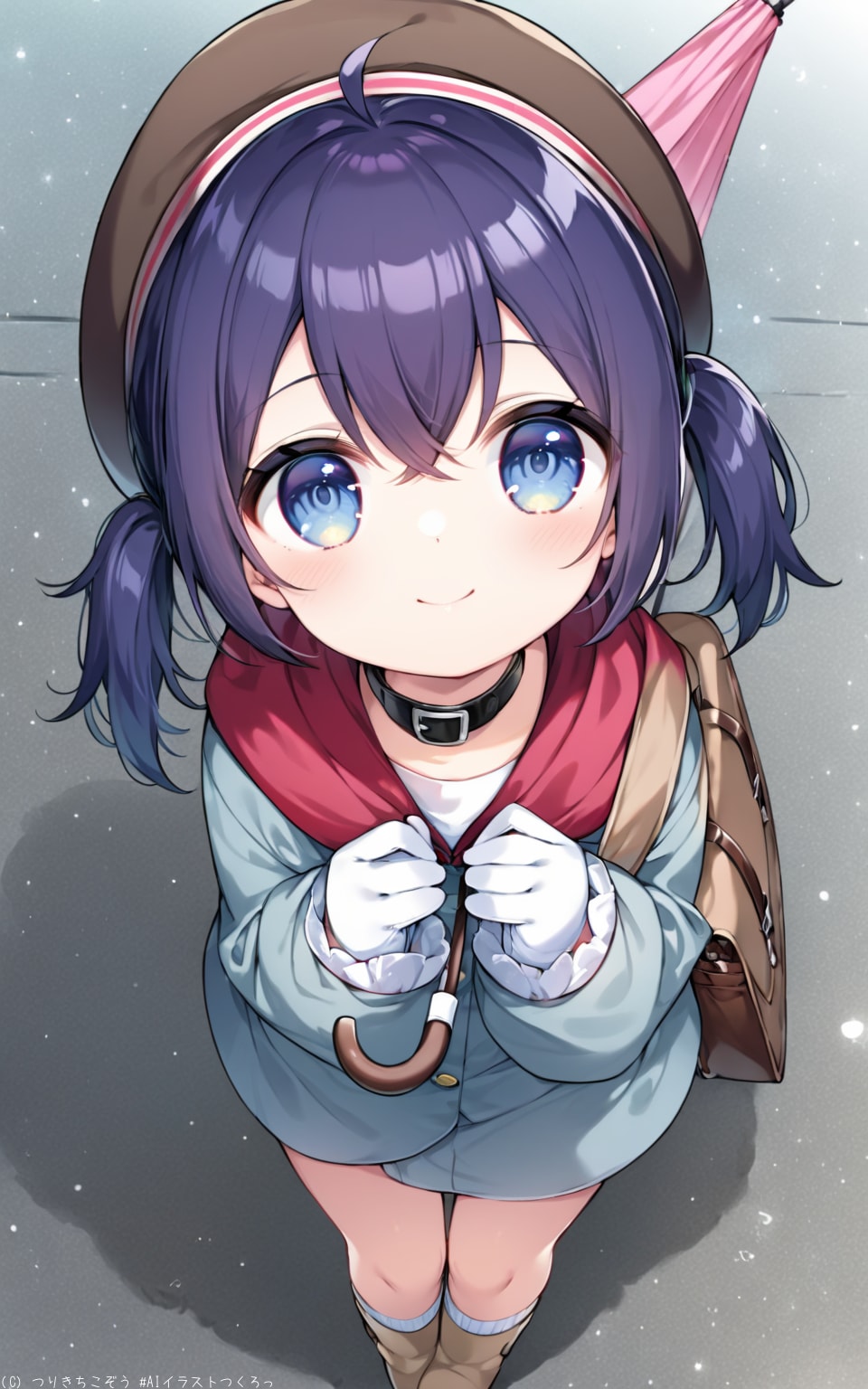 梅雨 | の人気AIイラスト・グラビア