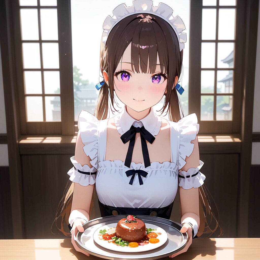 まかない、食べる？ | の人気AIイラスト・グラビア