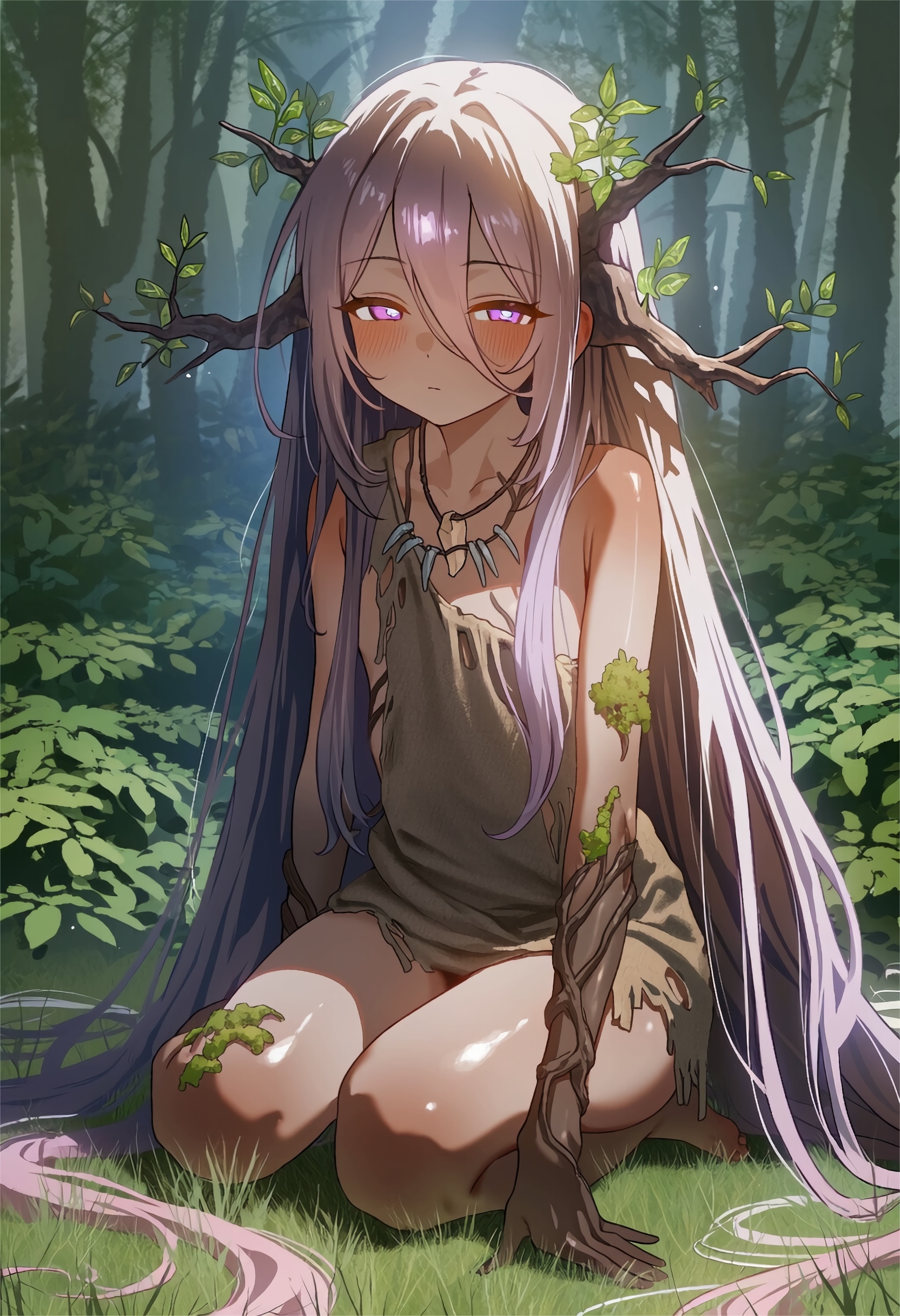 森の守護者 | の人気AIイラスト・グラビア