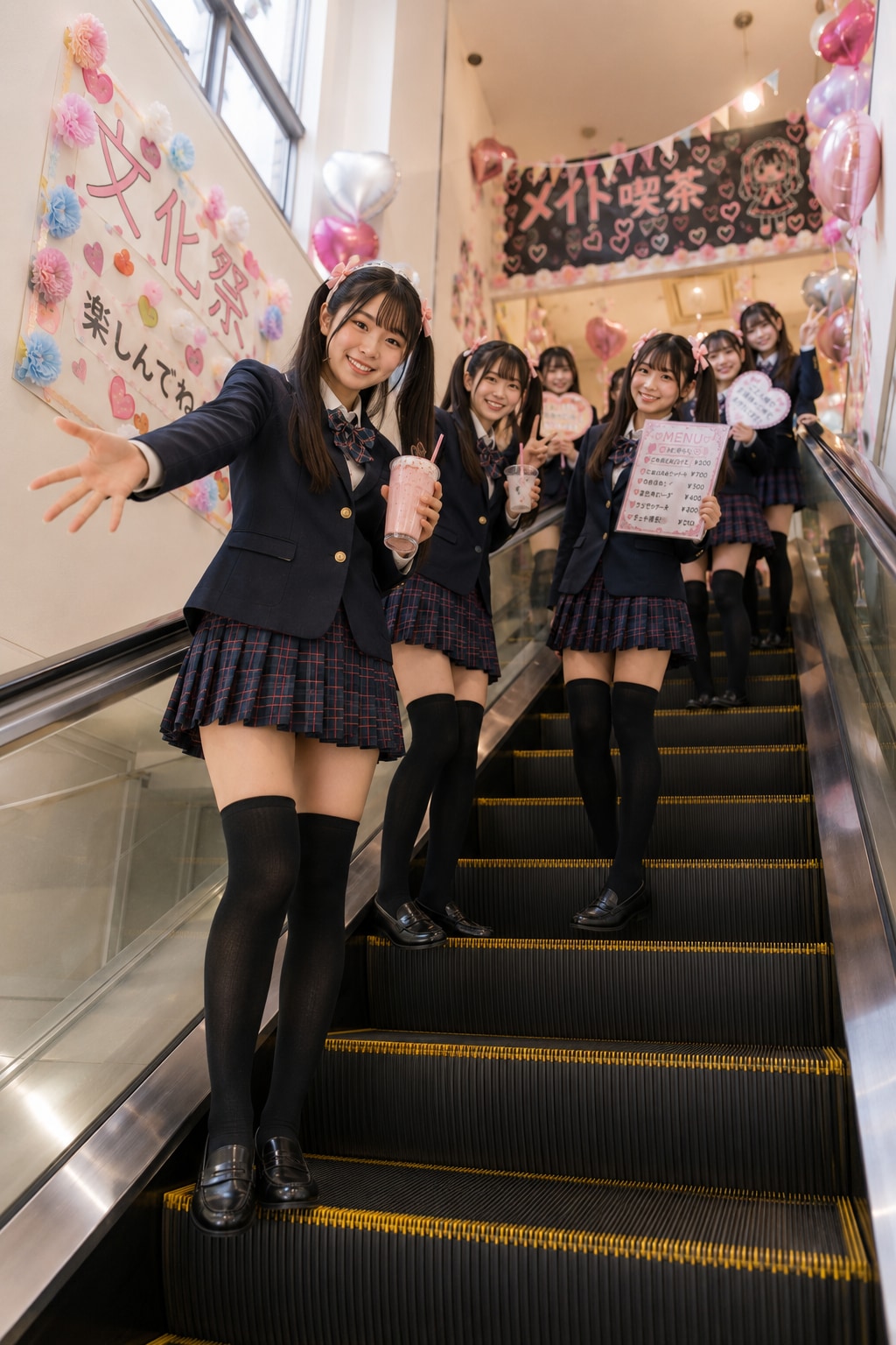 メイド喫茶