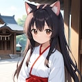 虎鼠神社ケモ耳 10枚目