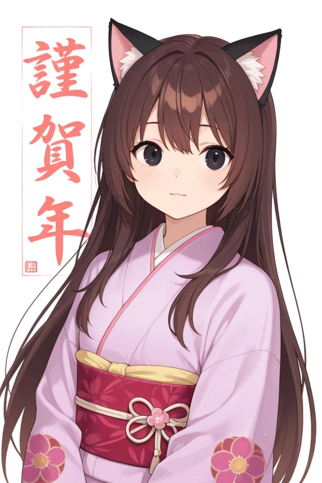 虎鼠神社ケモ耳