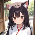 虎鼠神社ケモ耳 2枚目