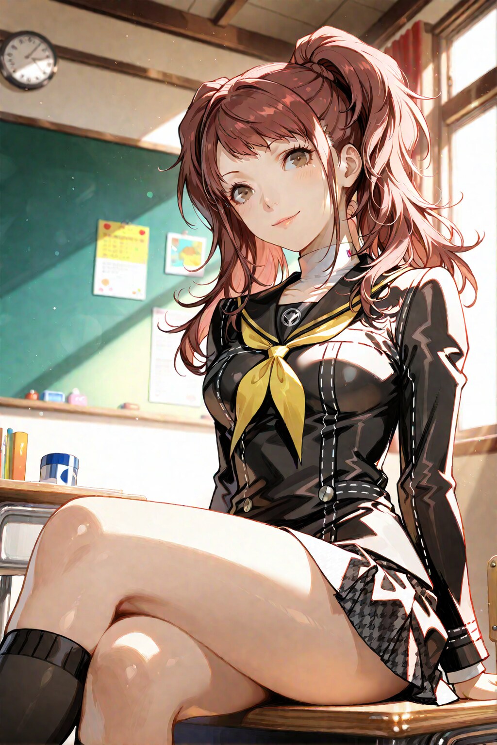 ペルソナ４・久慈川りせ