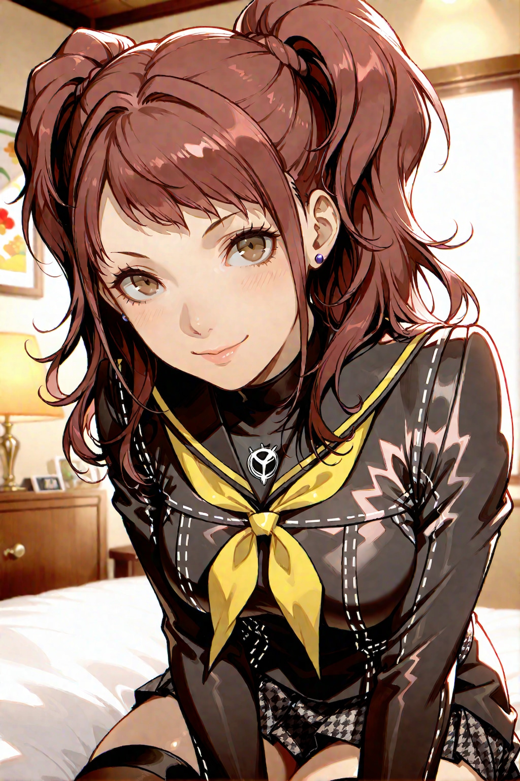 ペルソナ４・久慈川りせ