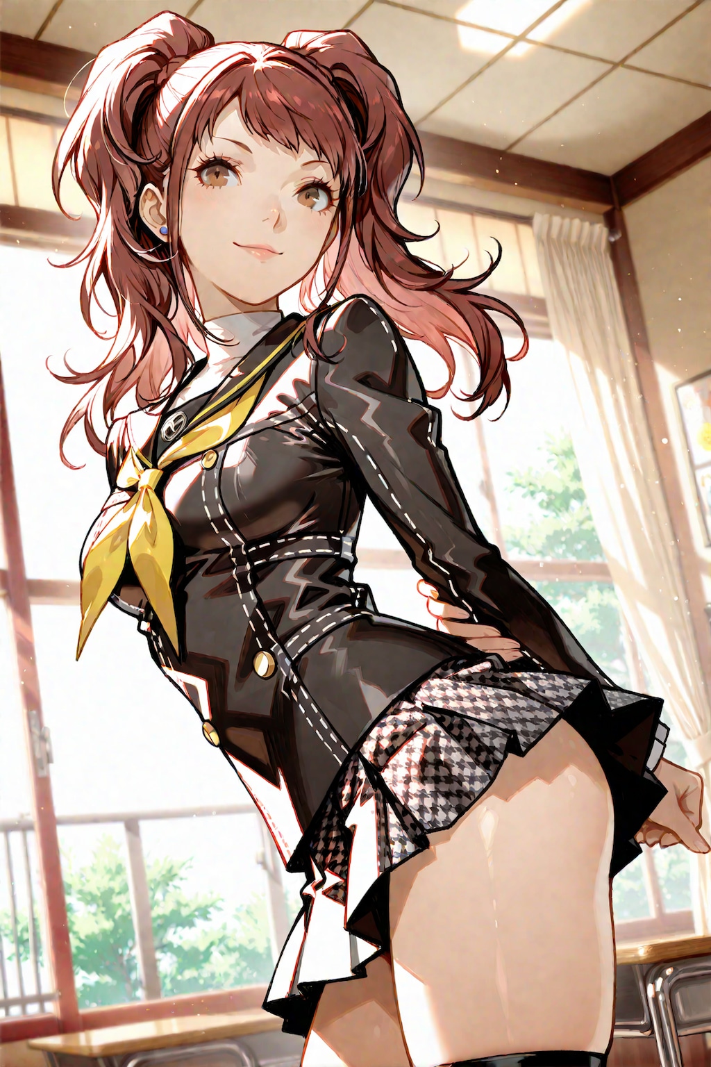 ペルソナ４・久慈川りせ