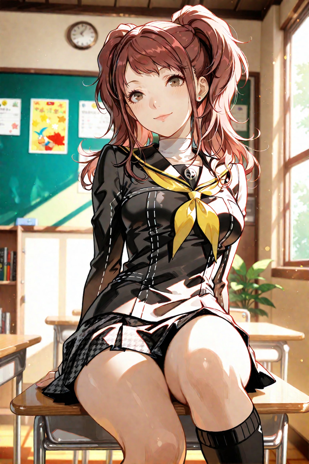 ペルソナ４・久慈川りせ