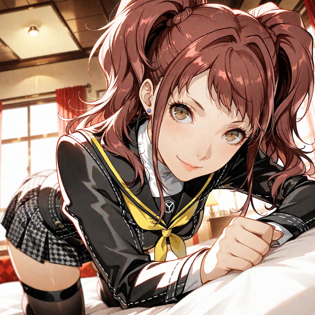 ペルソナ４・久慈川りせ