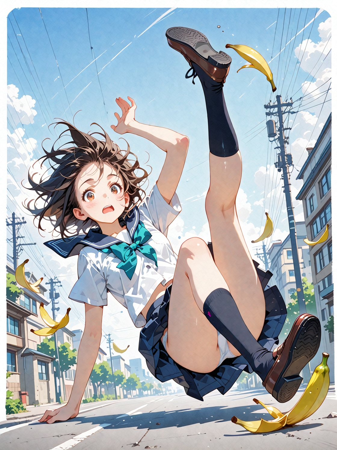 バナナ