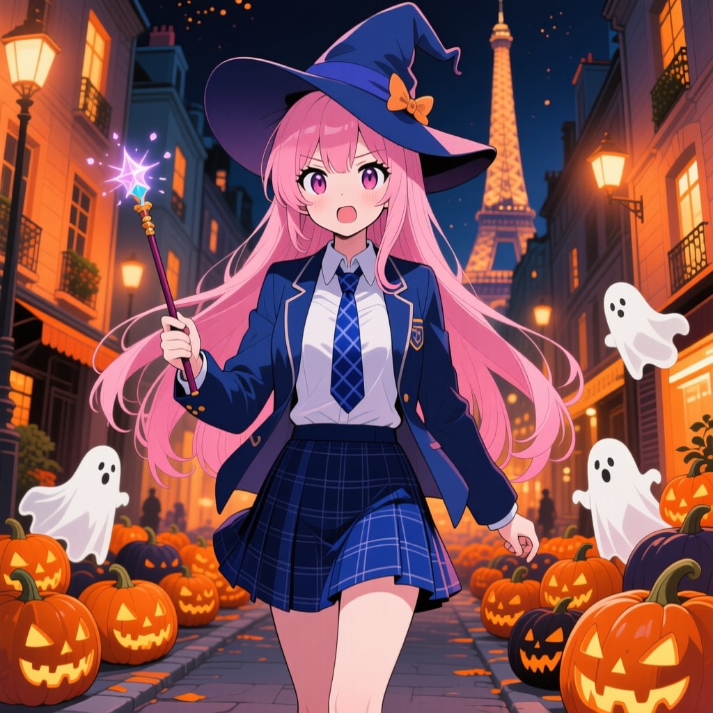 ハロウィン第二作