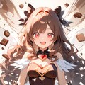 メンタルキュア♡プリチョコ 3枚目