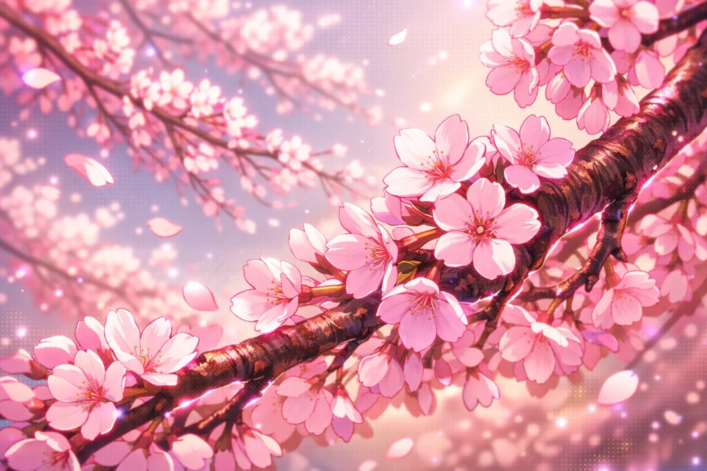 桜