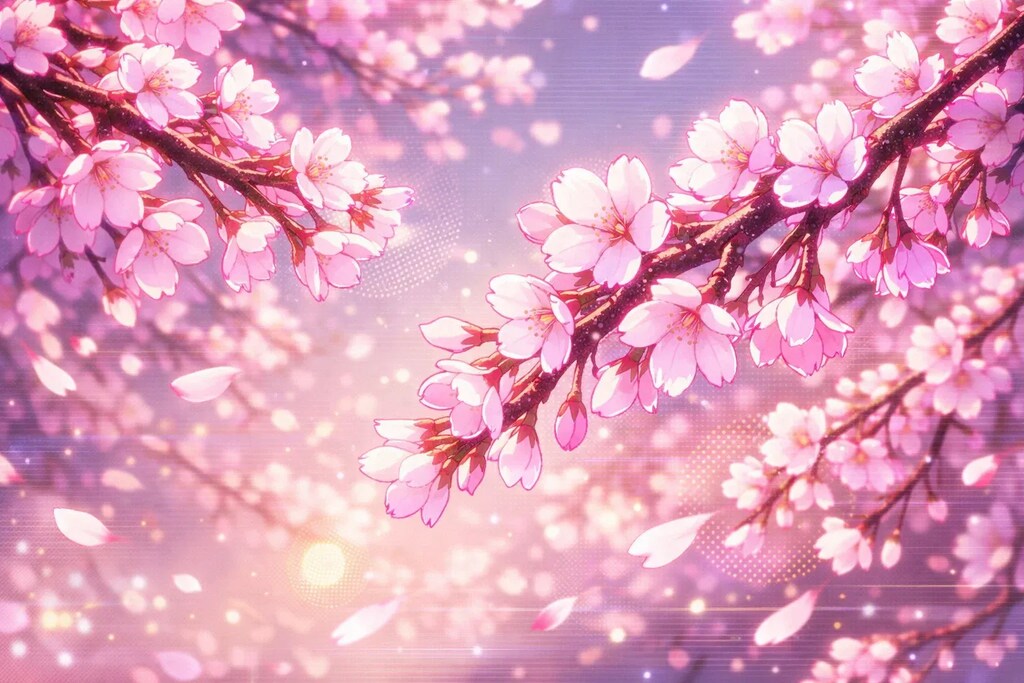 桜