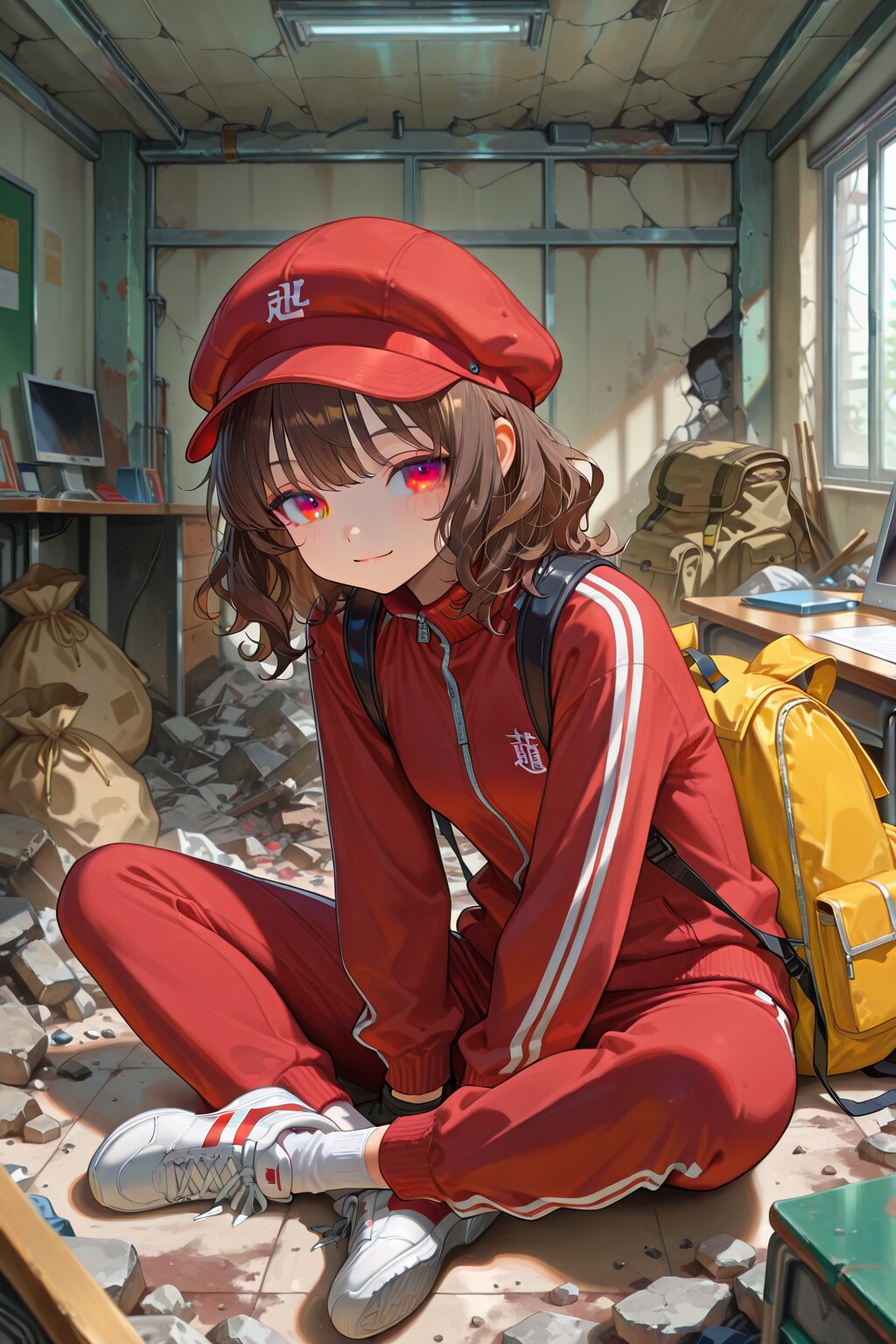 当分の寝床