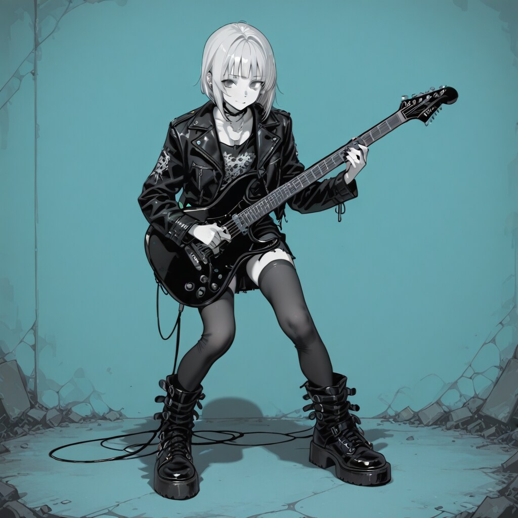 Rockers　ー翼ー | の人気AIイラスト・グラビア