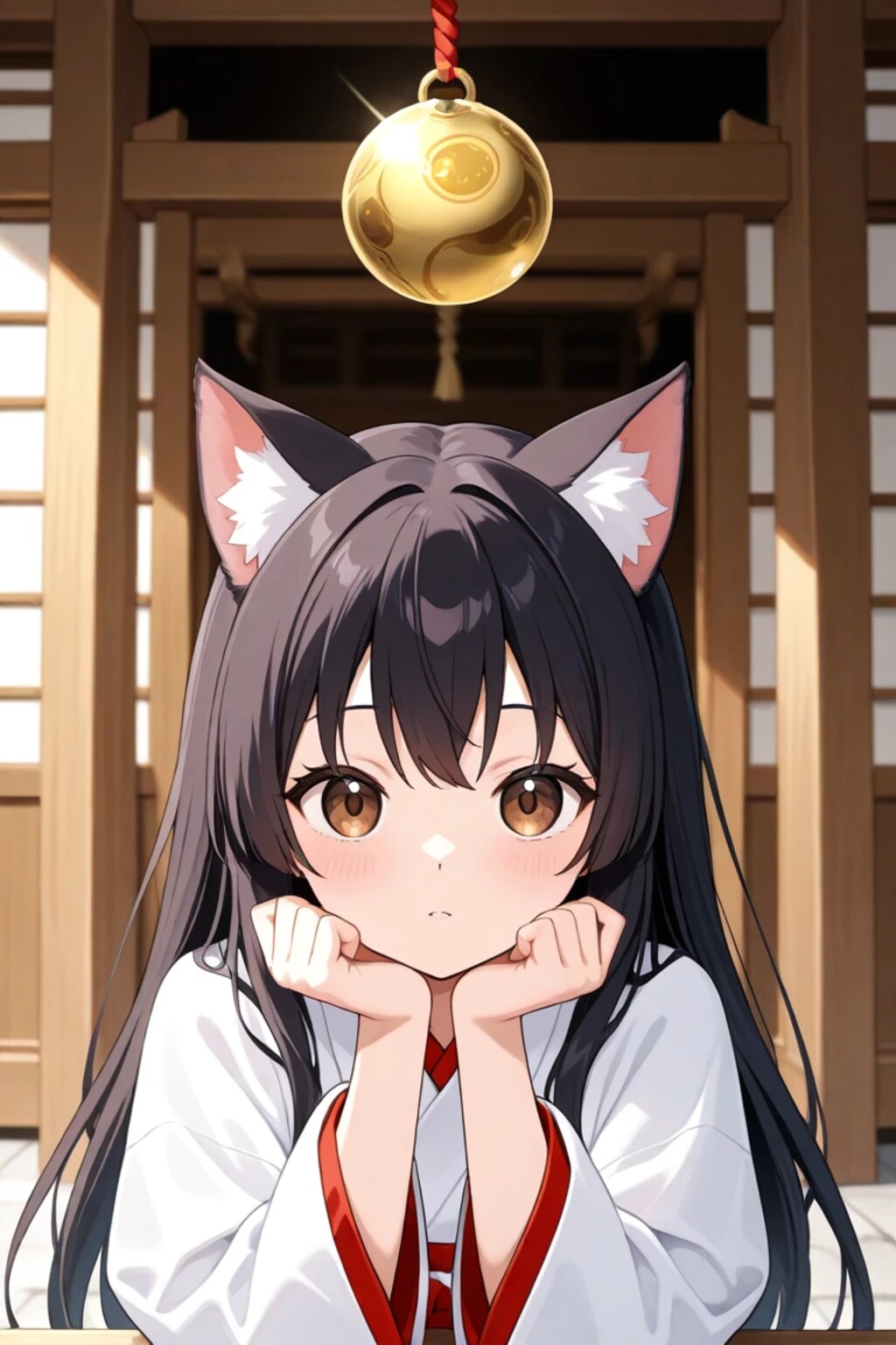 【ケモ耳】さくらちゃん139