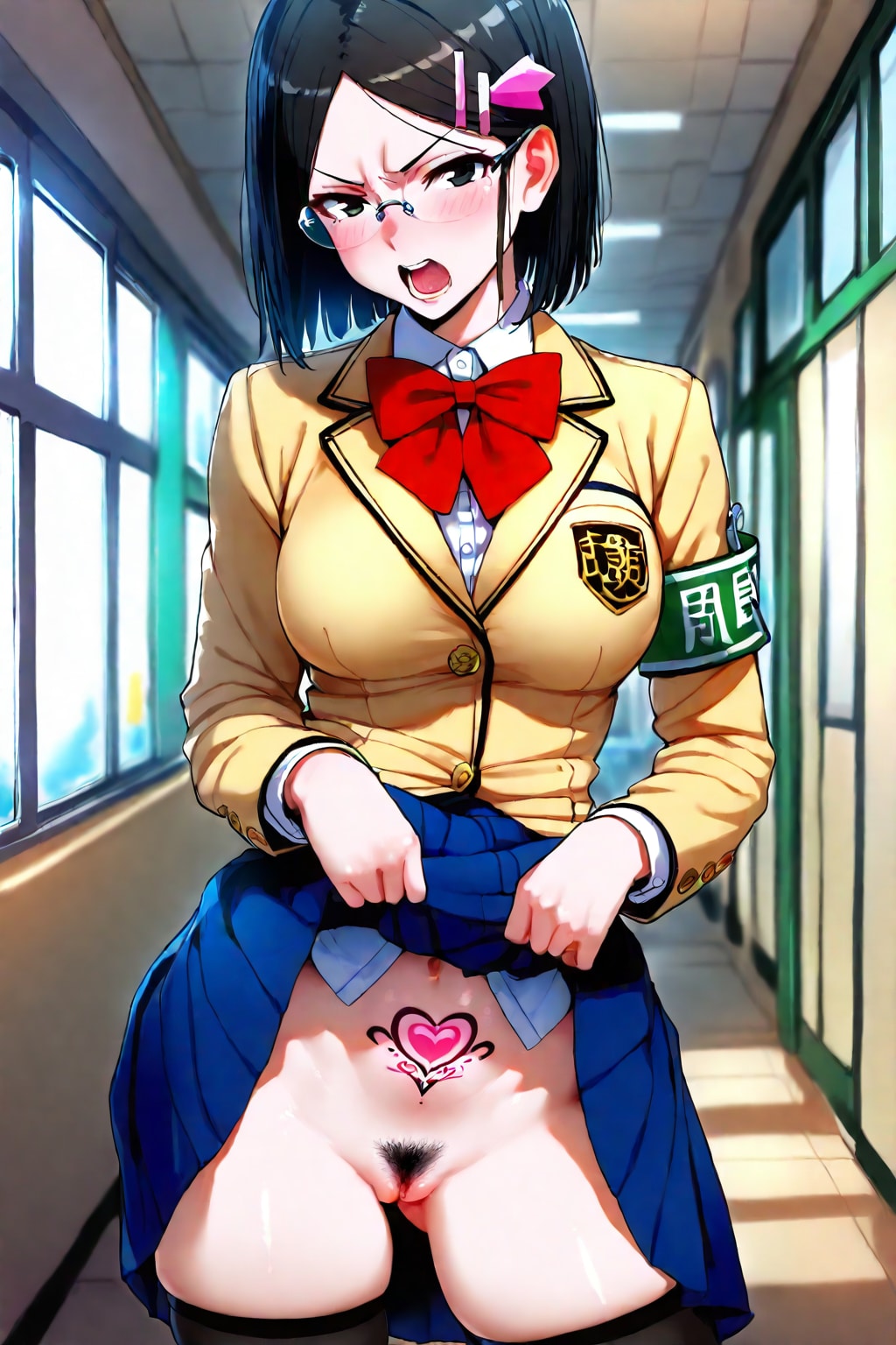 風紀委員ちゃん
