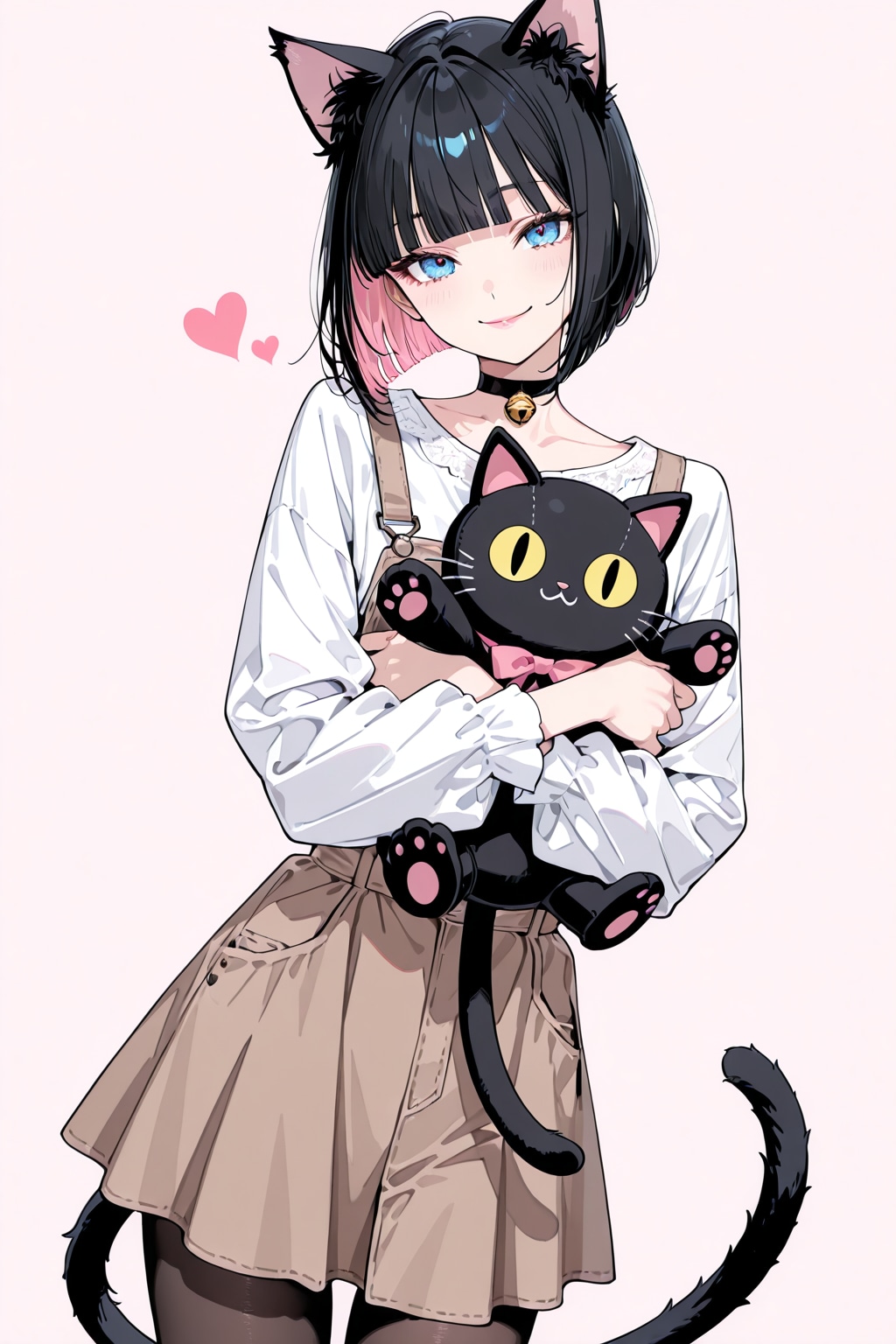 クロミナ【endlustria-LUMICA v2】 | の人気AIイラスト・グラビア