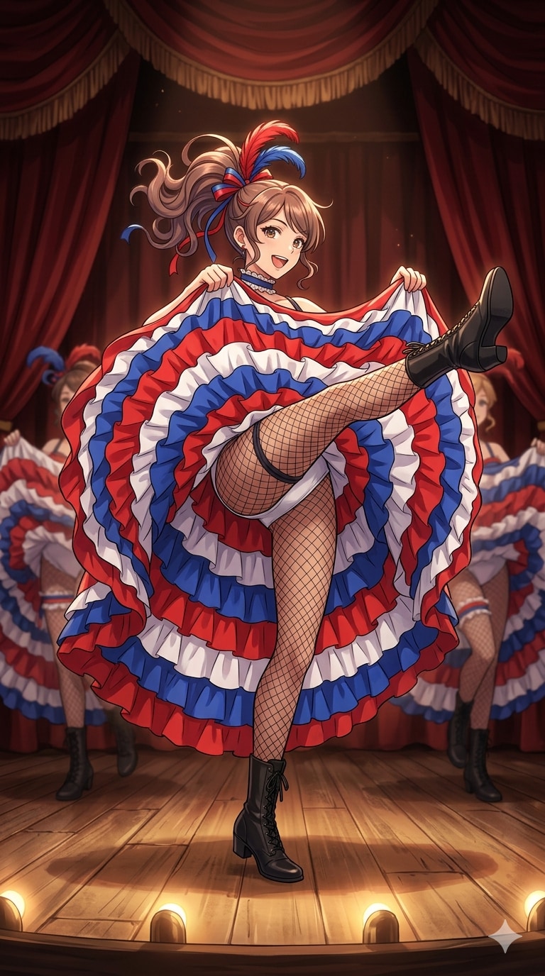フレンチカンカン